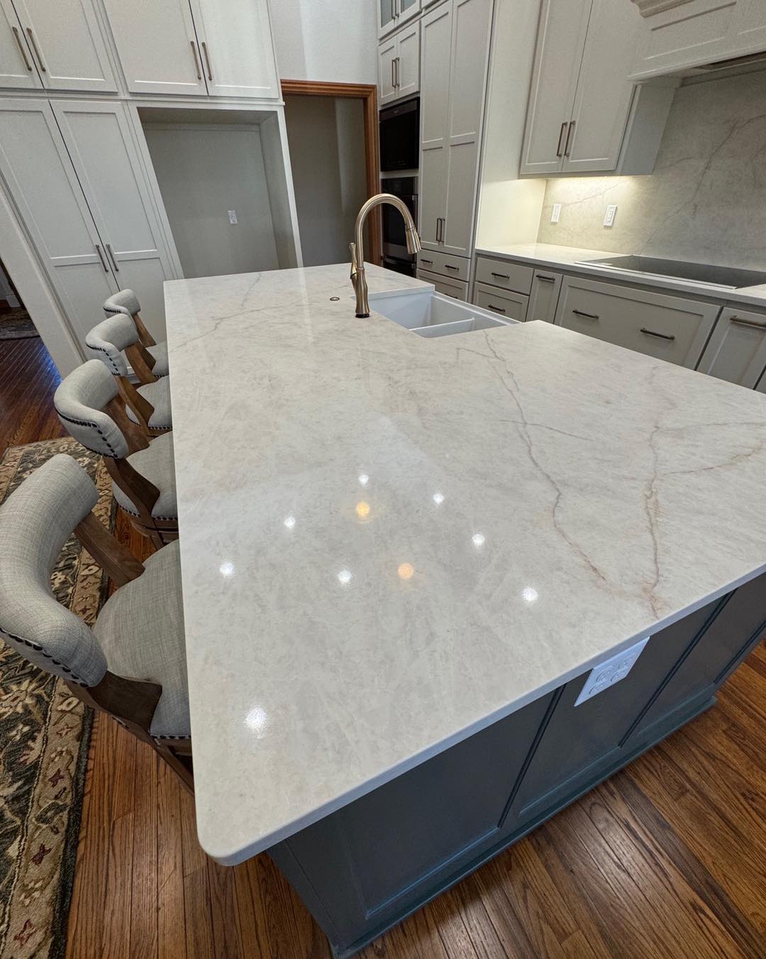 Kitchen flooring inspiration